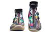 Li Ning WOW 9 Infinity Баскетбольные кроссовки Мужские Высокие Черный/Разноцветный ABER003-2