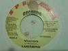 7inch Record LUCIANO - Vision SPR0002 SPR Productions Jamaica Reggae, Ska & Dub Used