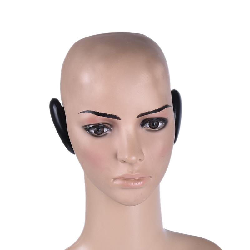 Ear Cover Salon Hairdressing Hair Dyeing Coloring Protector Waterproof Earmuffs