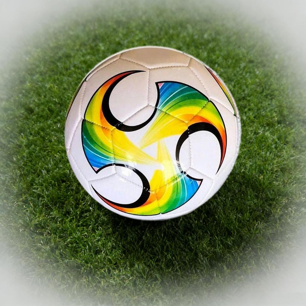 PVC Football Size 3-5 for Primary and Secondary School Training and Competition