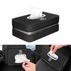 CVB1Car Seatback Tissue Box Paper Towel Bag Napkin Storage Case Accessories For Opel Corsa Astra Insignia Vectra Zafira Meriva Mokka