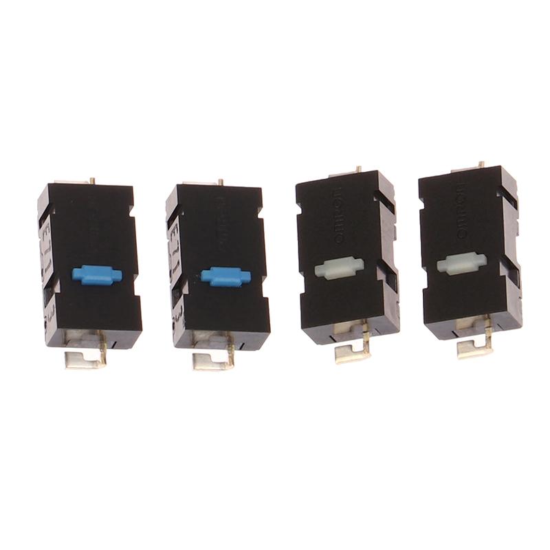 2 шт./лот D2Ls-21 D2Ls-11 2 контакта M905 G903 G502 микропереключатель для мыши