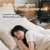 Timed Shutdown Under Pillow Speakers Noise Reduction Sleep Pillow Speaker  for Home Travel