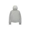 Nike Womens Tech Fleece Windrunner 2 Full Zip Hoodie, Dark Grey/Black Women Streetwear CW4299-063