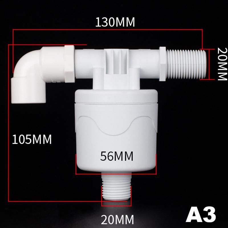 Floating Ball Valve Automatic Water Level Control Valve Thread Water Level Valve