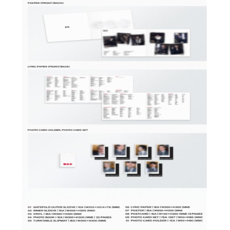 [LP]BTS- АРИРАНГ