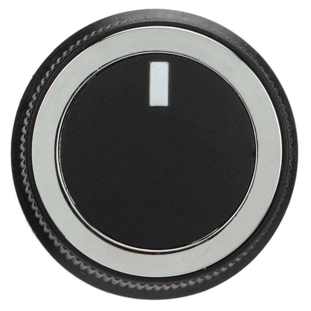 Heater Air Conditioner Temperature Control Knob 84141127 Replacement for Express 1500 08 17