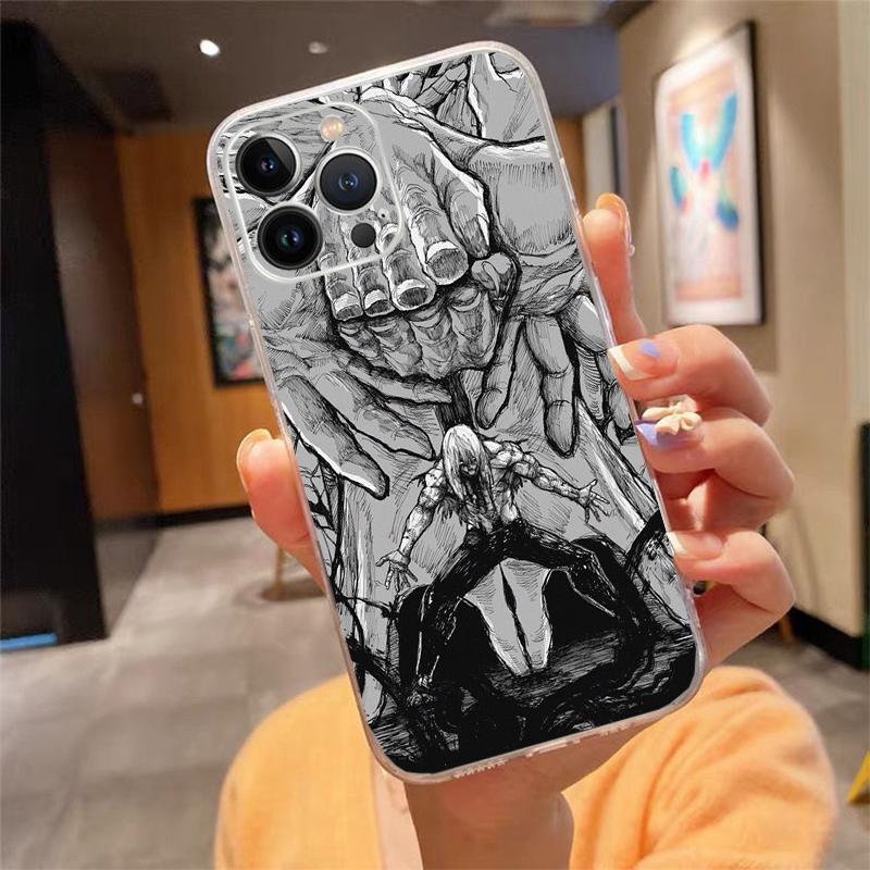 Чехол для телефона с аниме Махито Carcasa Funda Для iPhone 17 Pro Max Air 16 15 14 13 Pro Max 15 16 Pro 15Plus Чехол