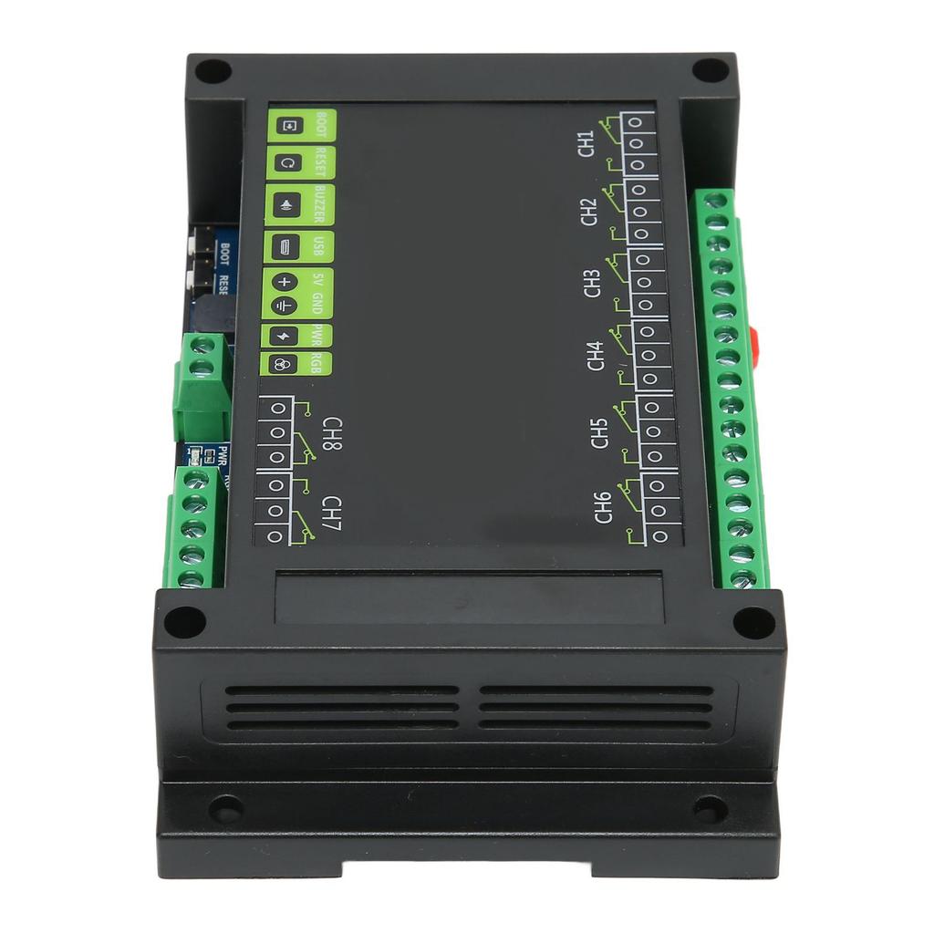 8-канальный релейный модуль, изоляция питания, оптронная изоляция, порт USB, модуль пино-реле BOOT