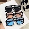 Oversized Square Sun Glasses For Men Women 2022 Fashion Popular Ins Luxury Brand Design Eyewear Trending Uv400 Shades New