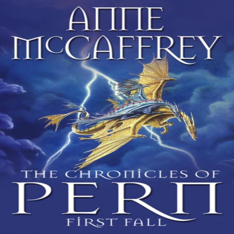 The Chronicles Of Pern First Fall by Anne McCaffrey Paperback Book 9780552139137