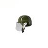 Security Anti-riot Shield, Baton & Helmet Kit