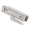 Qixin B2984 Blue Heavy-Duty 2-in-1 Staple Remover