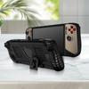 Handheld Game Console Case for MSI Claw 8 AI+ 2025 TPU with Kickstand Host Shell Shockproof Soft Case Cover Anti-Scratch