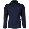 Athletics Seamless Half Zip Sweatshirt