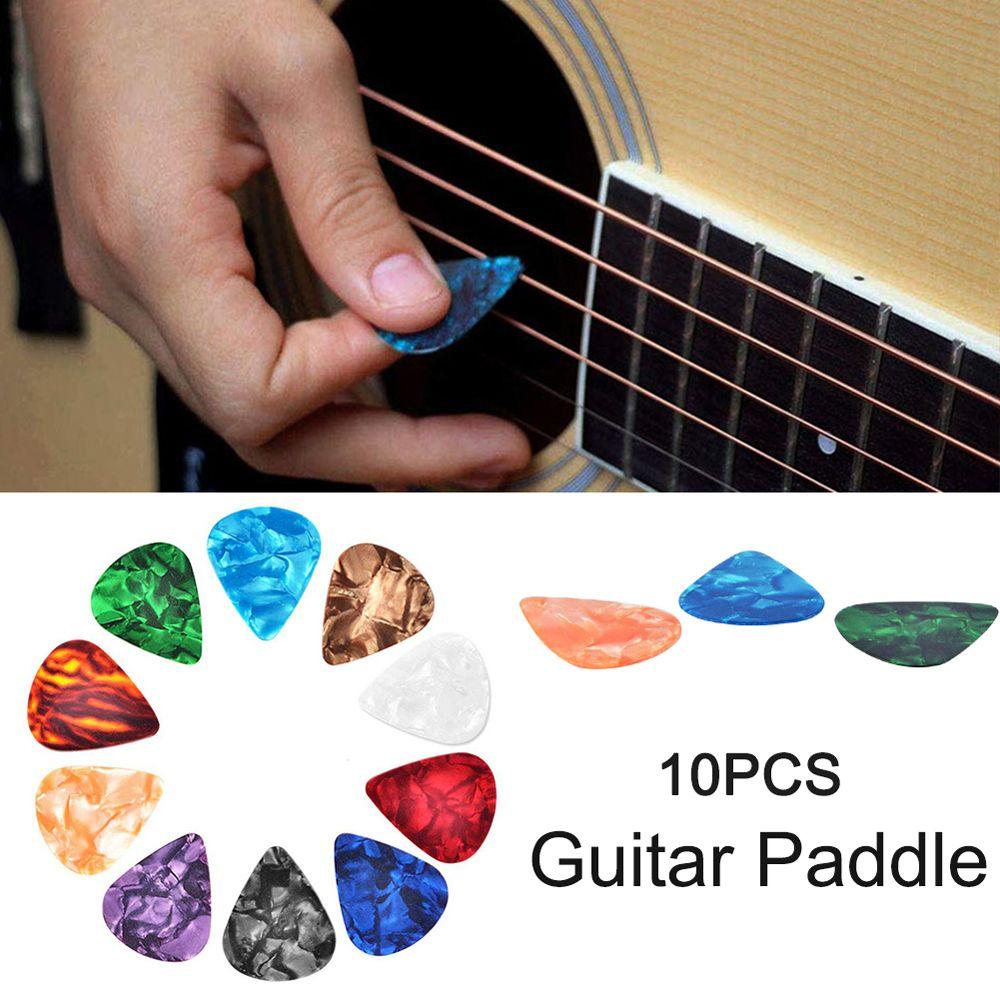 Guitar Celluloid Picks Guitar Picks Electric Guitar Parts Guitar Plectrum Finger Shrapnel