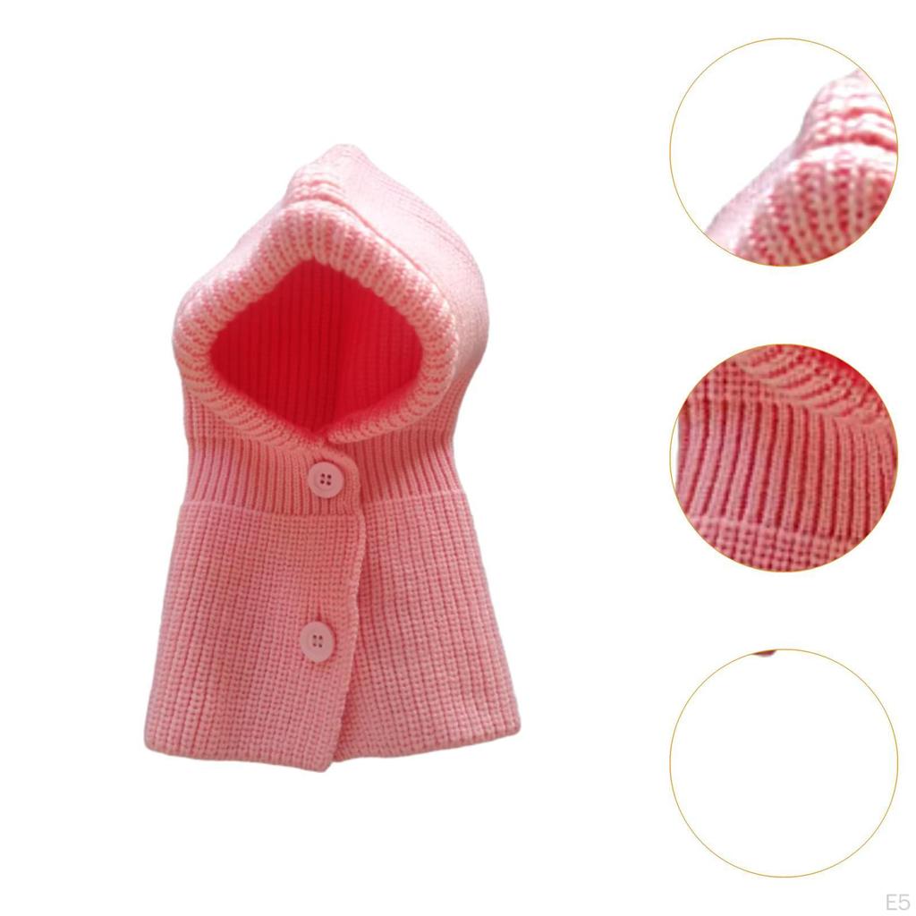 Осенне-зимняя шапка для домашних животных, теплая шапка для холодной погоды, модная ветрозащитная шапка для собак и щенков, маленькая