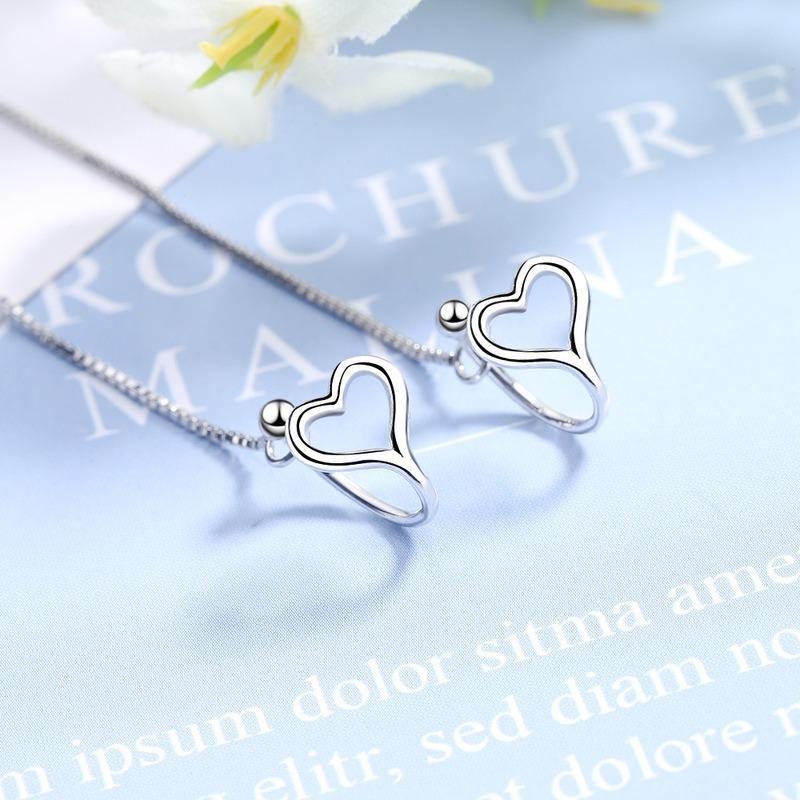 Lindon Earrings Drop Earrings For Women Wedding Party Gifts