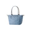 New LONGCHAMP Le Pliage Nylon Handbag Shoulder Bag Women's Blue 1899619564