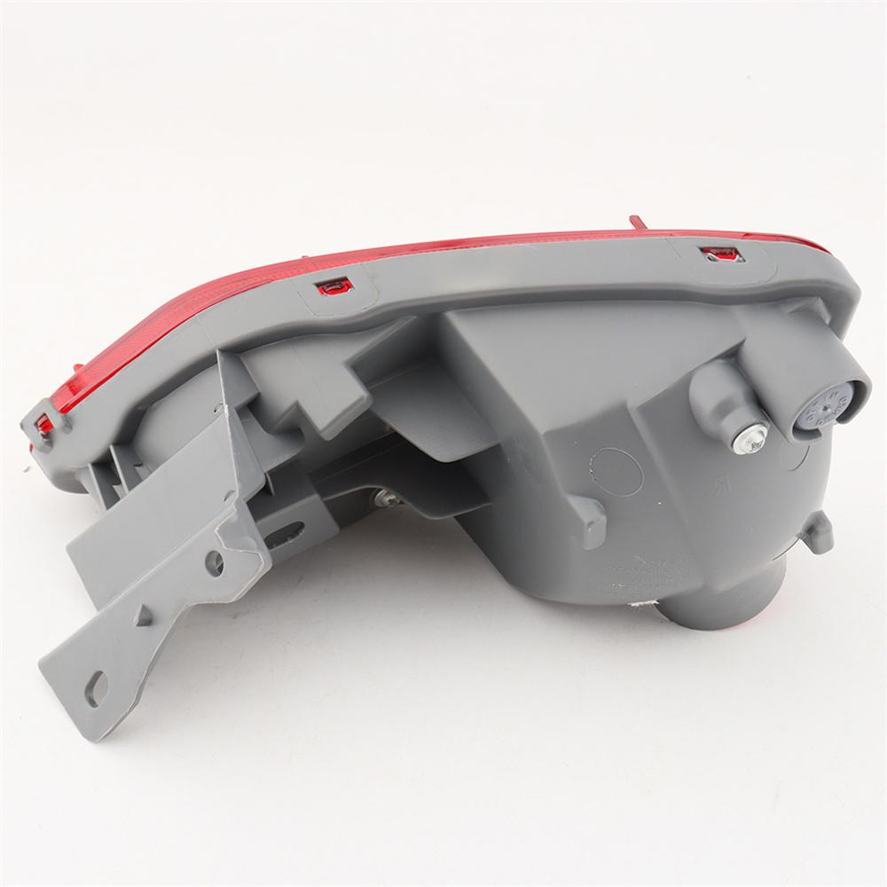 Левый задний бампер, отражатель, крышка лампы для Toyota RAV4 2013 2014 2015