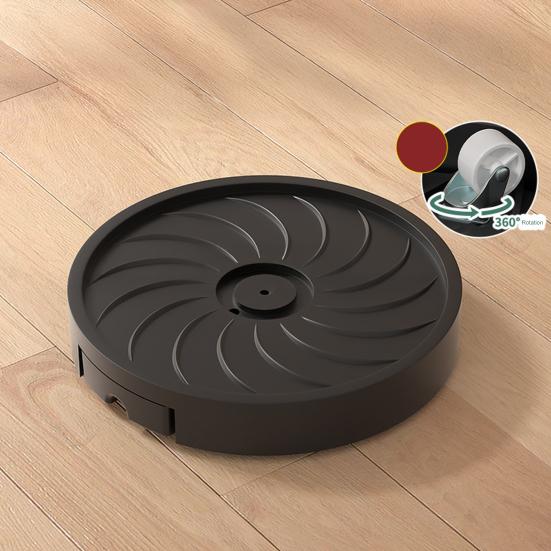 Поддон для цветочного горшка на колесиках Сверхпрочная подставка для растений с ящиком для хранения воды Перекатывающийся поднос для цветочного горшка для дома, сада, балкона, офиса