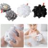 Exfoliating 2in1 Foaming Net Soap Bag Bath Foaming Bathing Bubble Maker  for Men Women