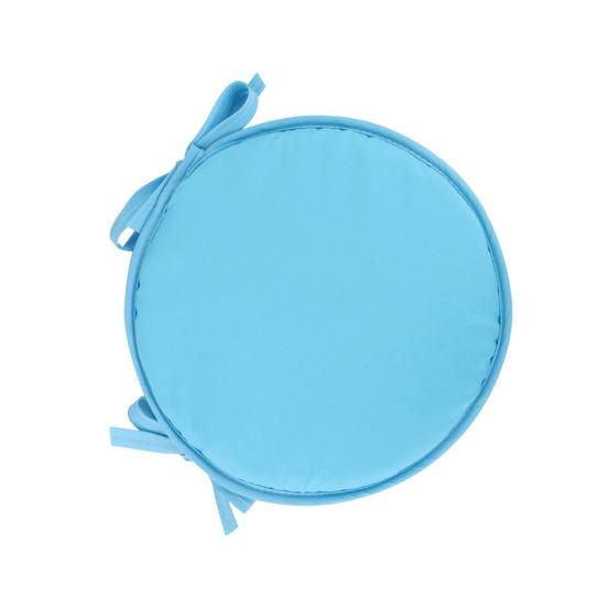 Подушка для сиденья Круглый дизайн Подушка из губки Патио Медитация Йога Стул Диван Татами Коврик Поддержка колен Домашний Декор для спальни