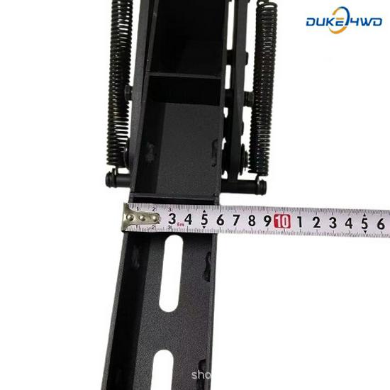 Pickup Truck Tailgate Step for Ranger, Revo, Dmax, Triton, Navara