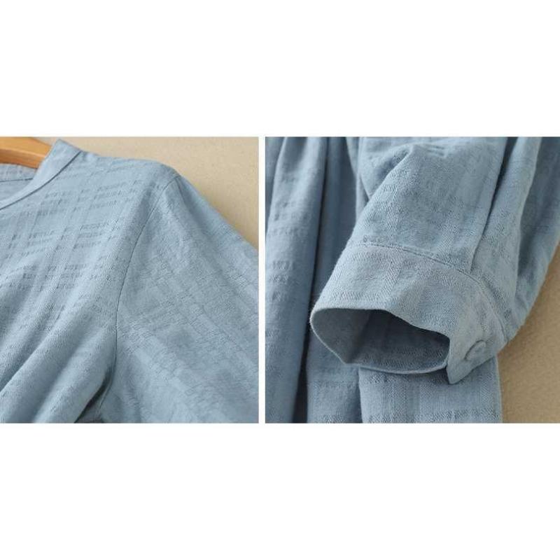 Винтажное платье с длинными рукавами и длинной юбкой