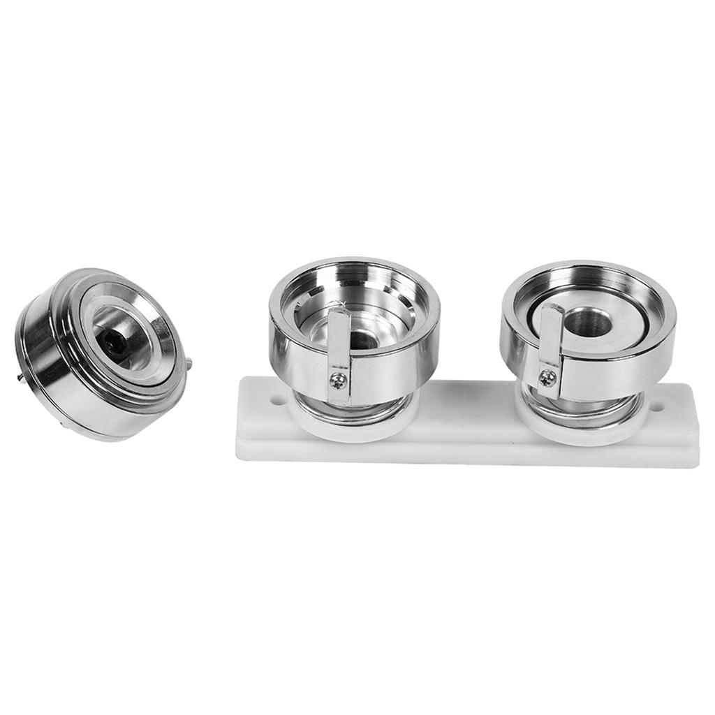 32mm DIY Aluminum Alloy Interchangeable Die Mould for Button Maker Badge Machine
