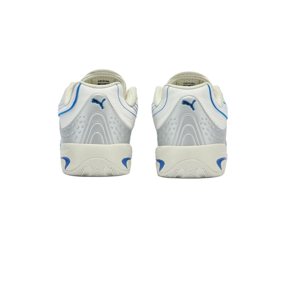 Puma V-S2 Унисекс Серебристо-белые Повседневные Кроссовки 404136-01
