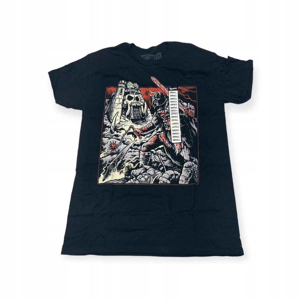 T-shirt Men's Round Neck SPENCER'S PRINT XL