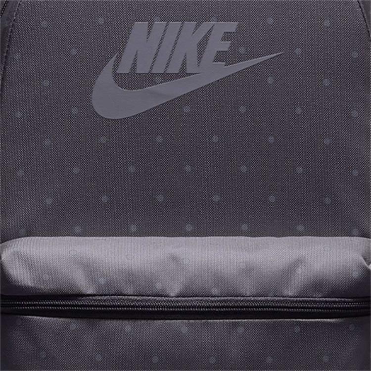 Nike Полиэстер Рюкзак Обычный Унисекс Серый BA5761-445