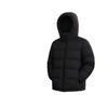 Children's Puff Style down Jacket White Duck down Coat for Boys And Girls Winter Thick Warm Waterproof Trendy Kids' Out