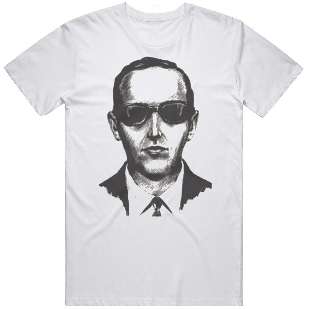 DB Cooper T Shirt Unisex T-Shirt