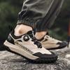 Mens Sneakers Walking Waterproof Hiking Shoes for Men Man Male Breathable Trekking Men's Sports Shoes Casual Outdoor Trainers