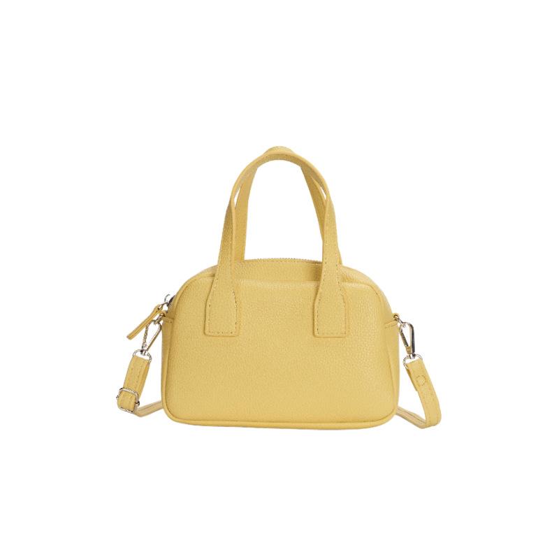 Сумка кроссбоди на одно плечо Ручная женская сумка Сумка-боулинг