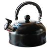 Restaurant for Hiking Cooking Stove Gas Water Kettle Teapot for Trips Teakettle Whistling Kettle