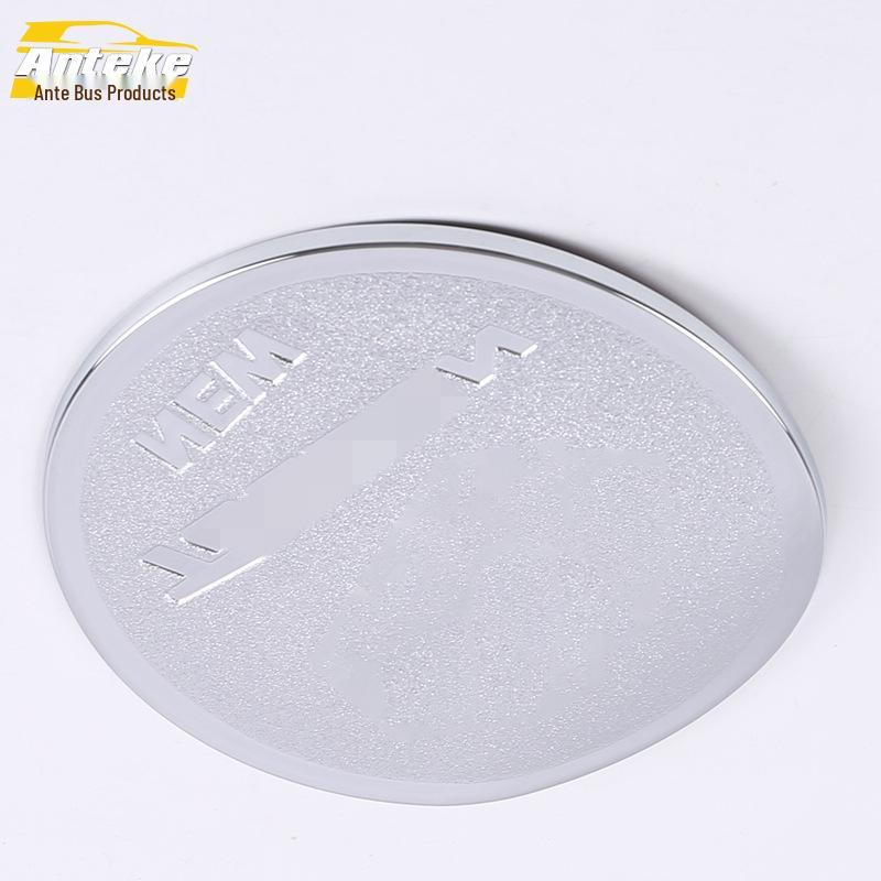 Tucson Anti-Scratch Fuel Tank Cap Protective Sequin Film.