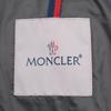 Moncler MONTGENEVRE Montgenevre шерстяная пуховая куртка 1 серая Б/у