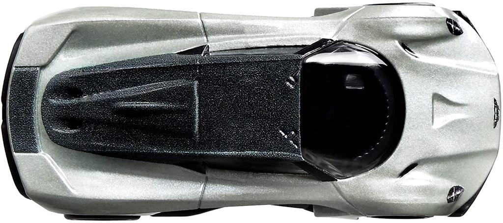 Mattel Hot Wheels Retro Entertainment Aston Martin Valhalla Concept GRL79 Черный -