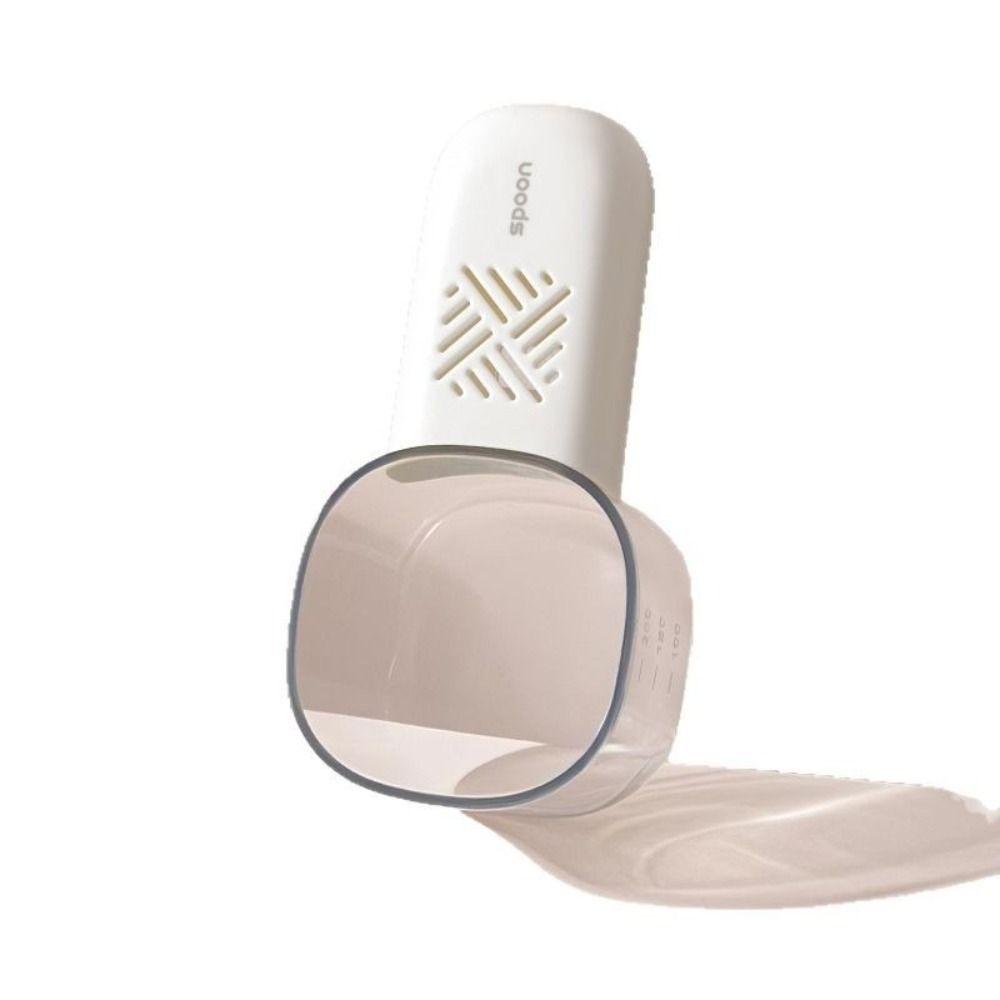 with Scale Household Food Spoon Multifunctional Grains Digging Noodle Scoop Kitchen Rice Scoop