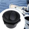 Universal Boat Ventilation Blade Caravan Round Louvered A/C Air Outlet Vent Car RV Marine Parts