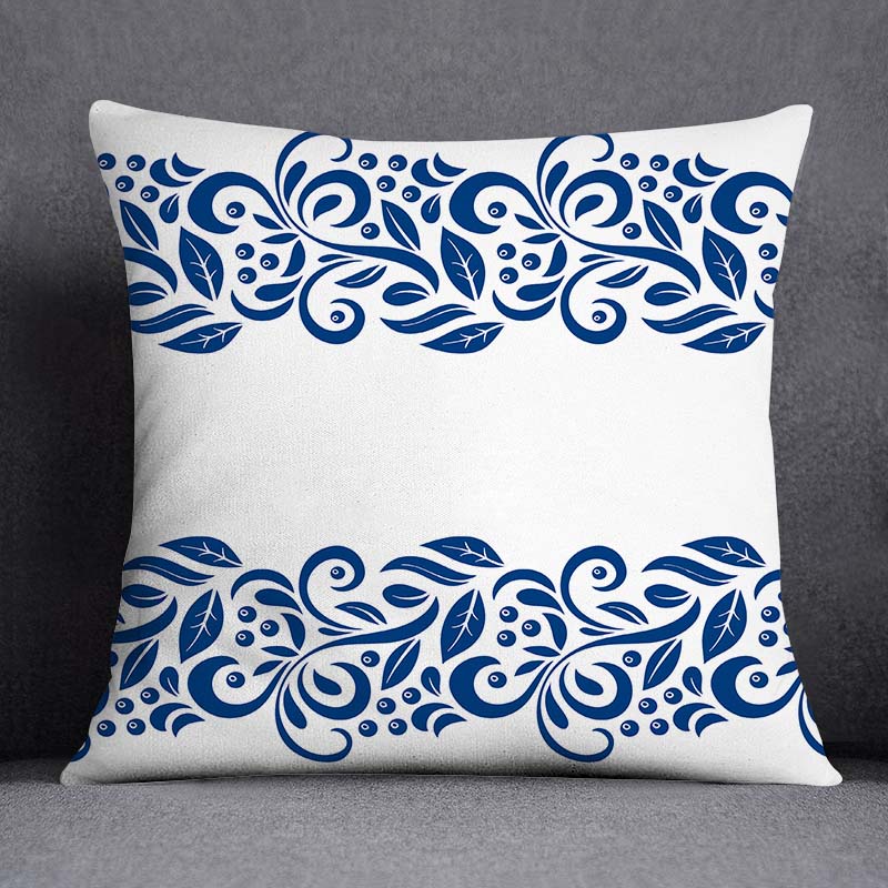 Синяя Русалка Сейлор Морская пехота, украшение для дома, наволочка, квадратная наволочка, украшение для дома и офиса, наволочка