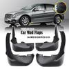 4x Mud Flaps For Mercedes Benz R-Class R280 R300 R350 R500 W251 2011 - 2015 Splash Guard Mudguards Front Rear 2012 2013 2014