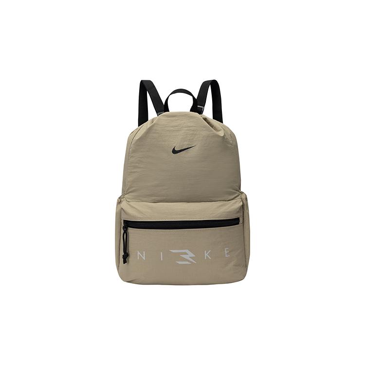 Nike Полиэстер Рюкзак Обычный Унисекс Пепельно-серый Кофе N32533016GS-003