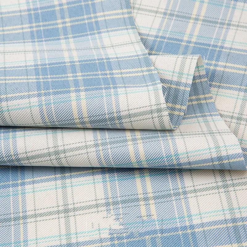 Японский стиль 100x150 см 300D классическая клетчатая ткань Jk DIY пошив рабочей одежды жилет костюм плиссированная юбка ткани по полметра