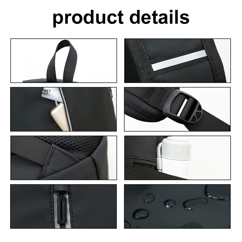 Multifunctional Large Capacity Motorcycle Backpack Motorcycle Helmet Bag Motorcycle Riding Bag