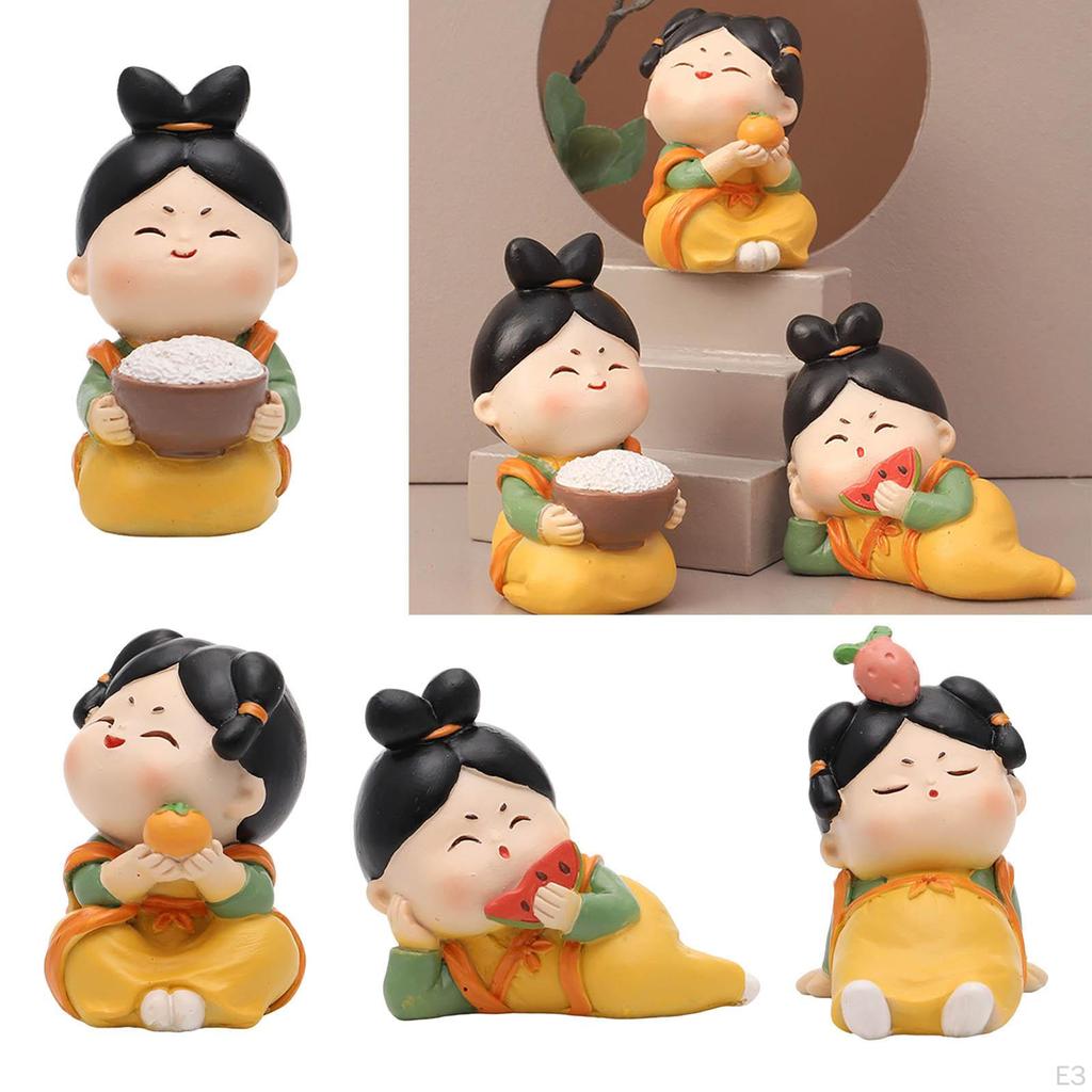 Украшения для приборной панели, китайские украшения Тан для женщин, автомобильные украшения, подарок на день рождения