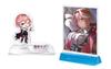 Ichiban Kuji Hololive Мини-артборд Приз Kyun Chara Приз Акриловый стенд Набор Такаминэ Руй том 4 и 2 шт.